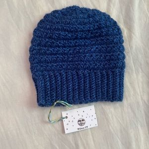Hand Crocheted Hat